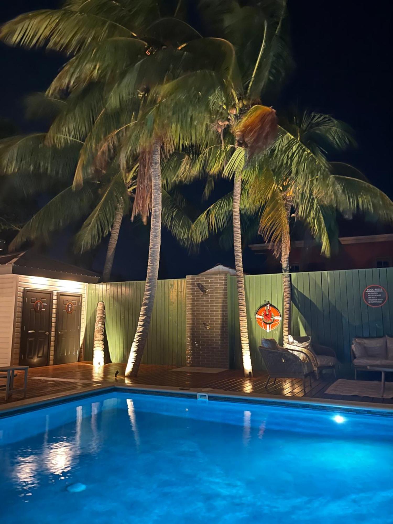Villa The Palms Belize City Exterior foto