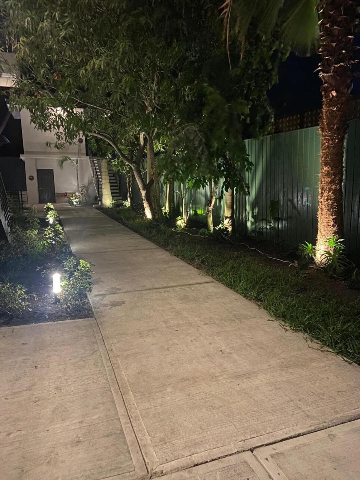 Villa The Palms Belize City Exterior foto